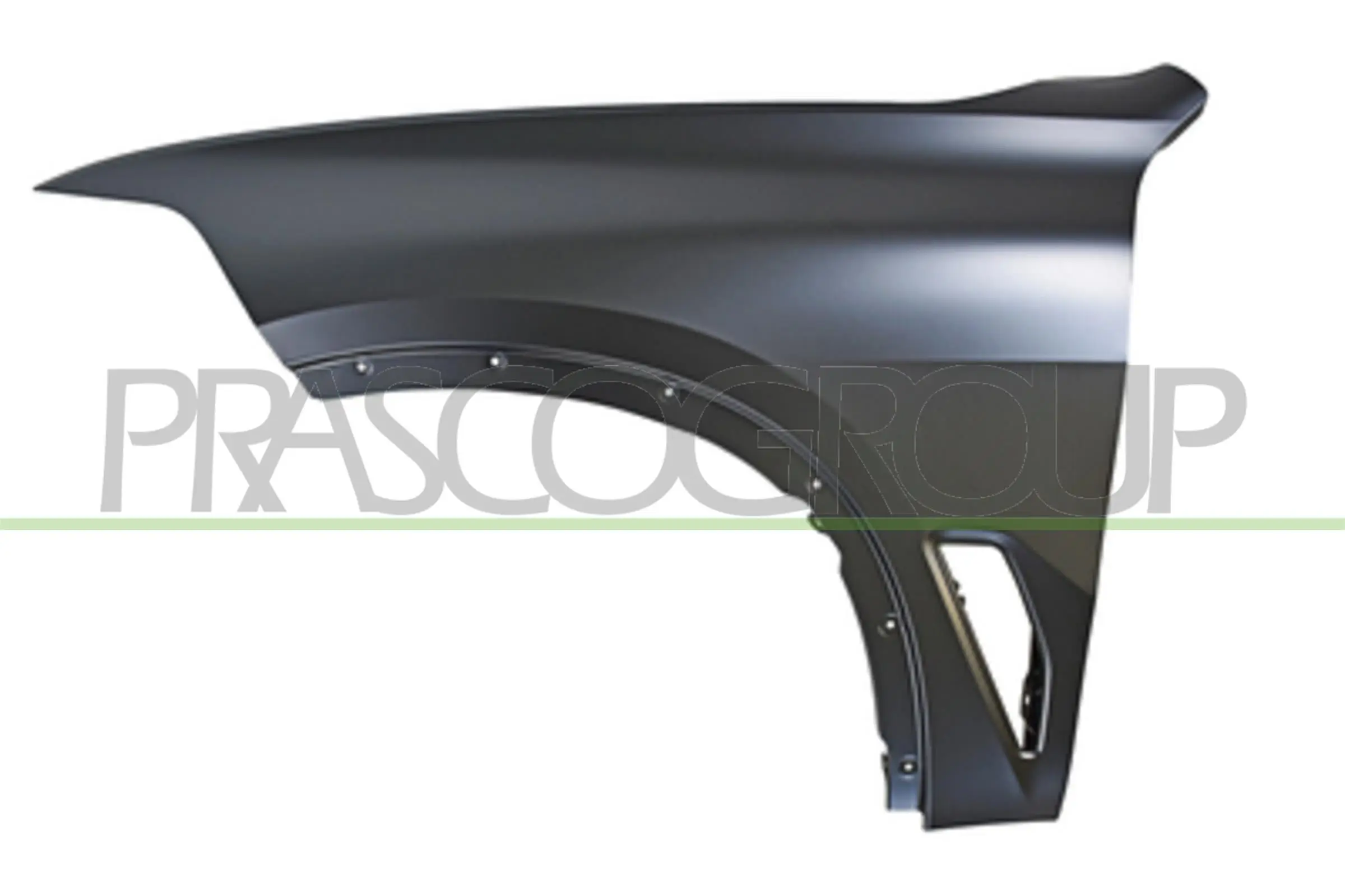 Kotflügel vorne links PRASCO BM8283044