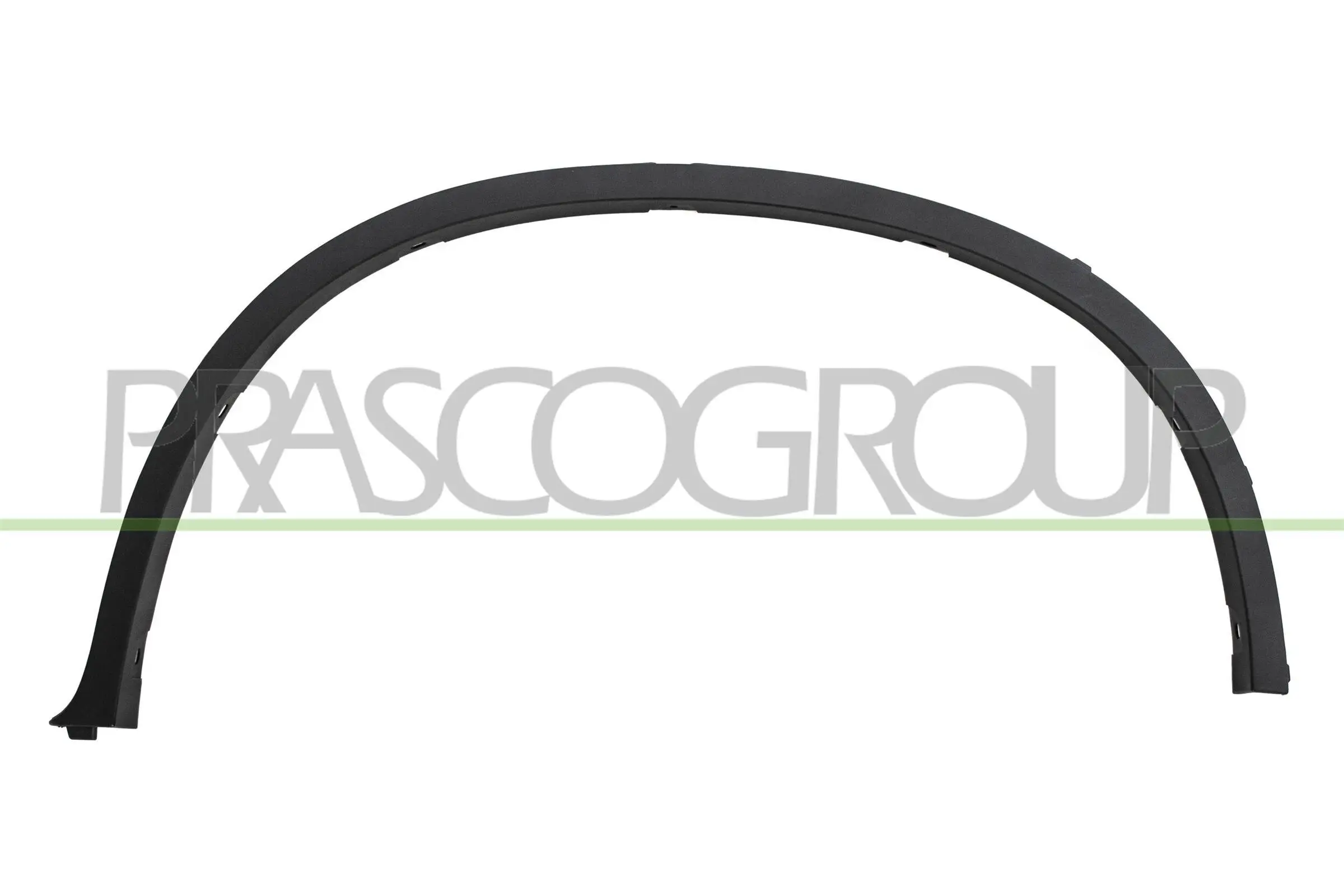 Verbreiterung, Kotflügel hinten rechts PRASCO BM8401583