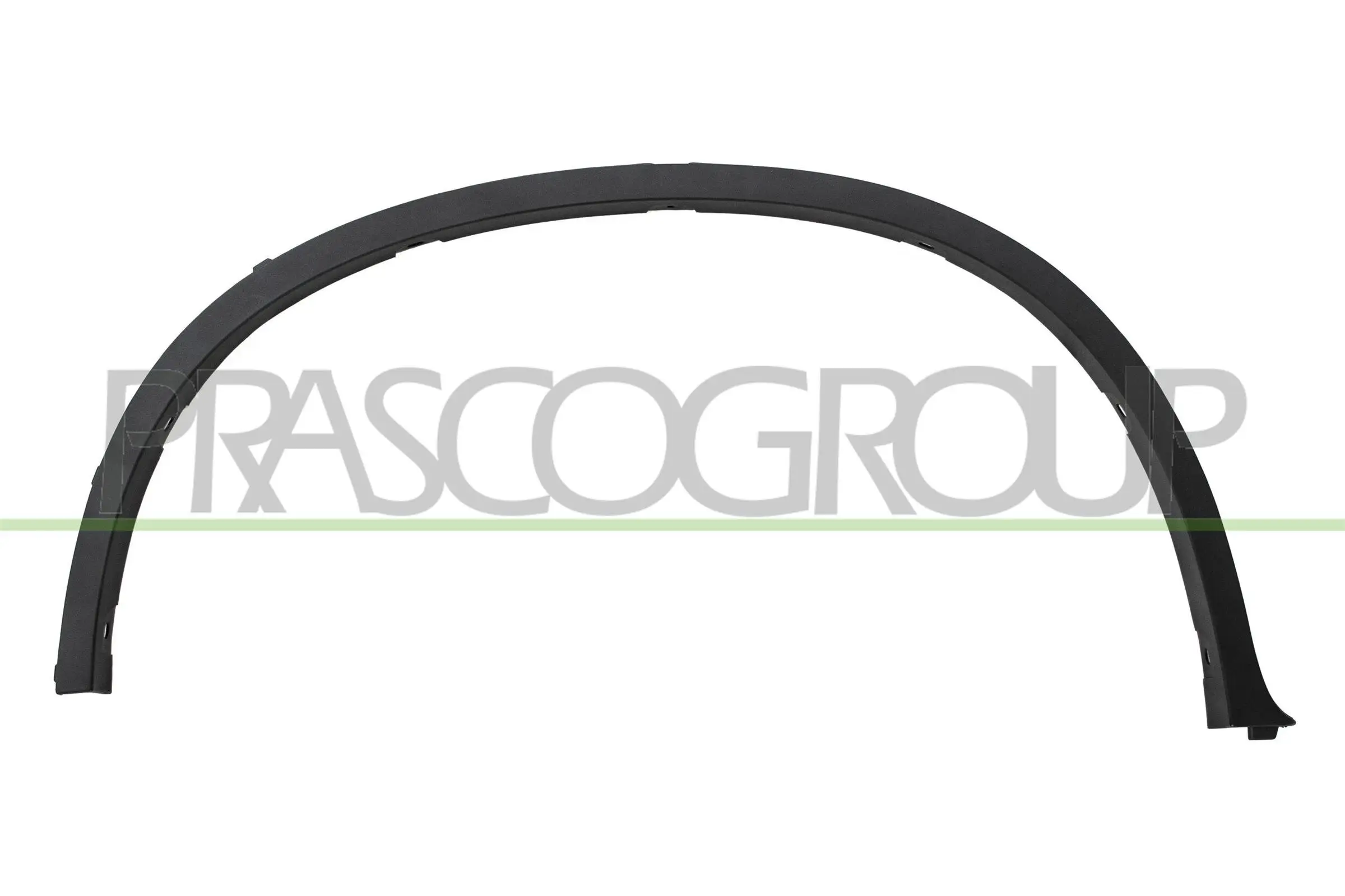 Verbreiterung, Kotflügel hinten links PRASCO BM8401584