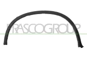 Verbreiterung, Kotflügel hinten links PRASCO BM8401584