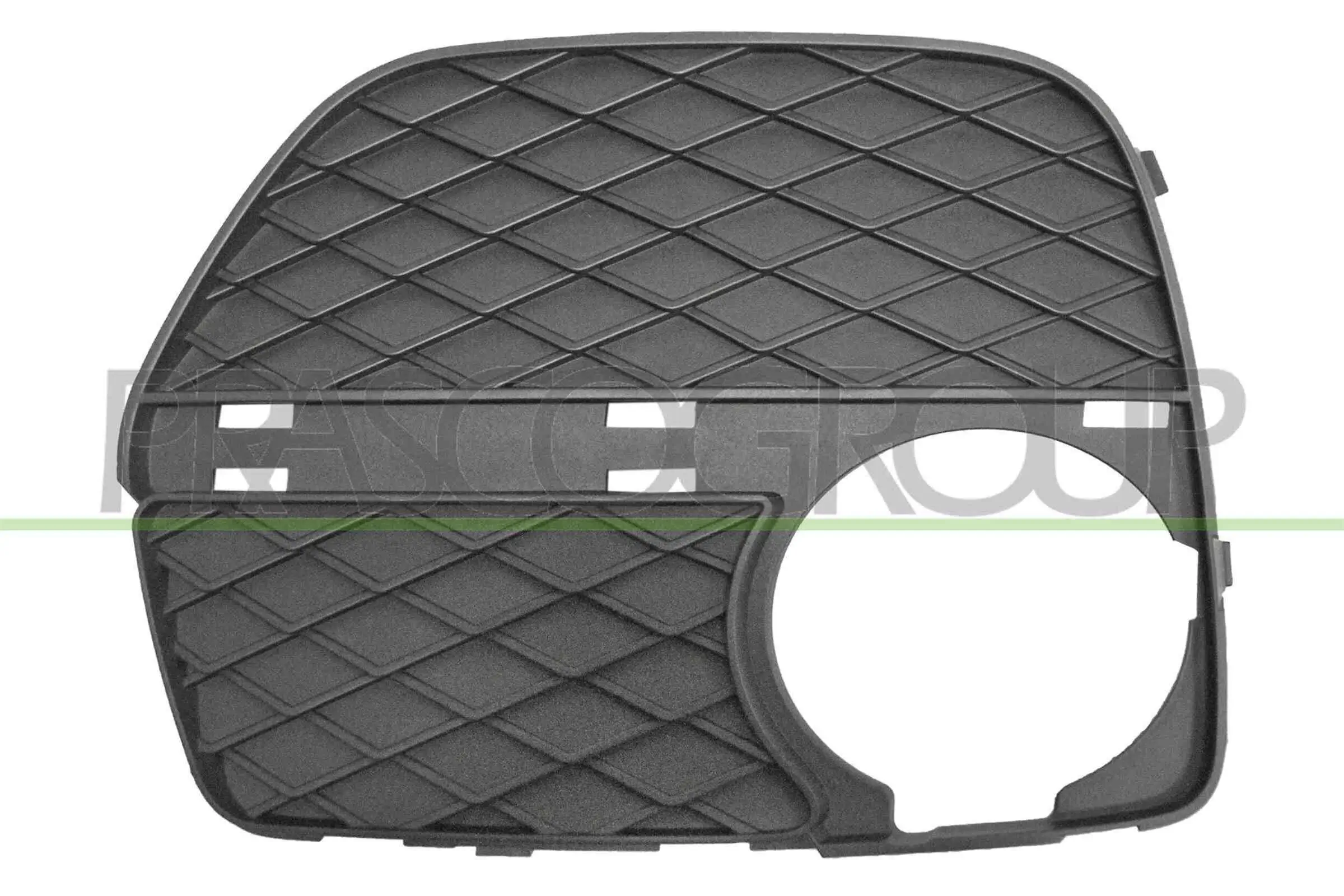 Lüftungsgitter, Stoßfänger vorne rechts PRASCO BM8402123