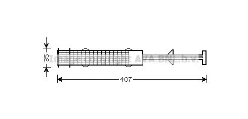 Trockner, Klimaanlage PRASCO BWD270