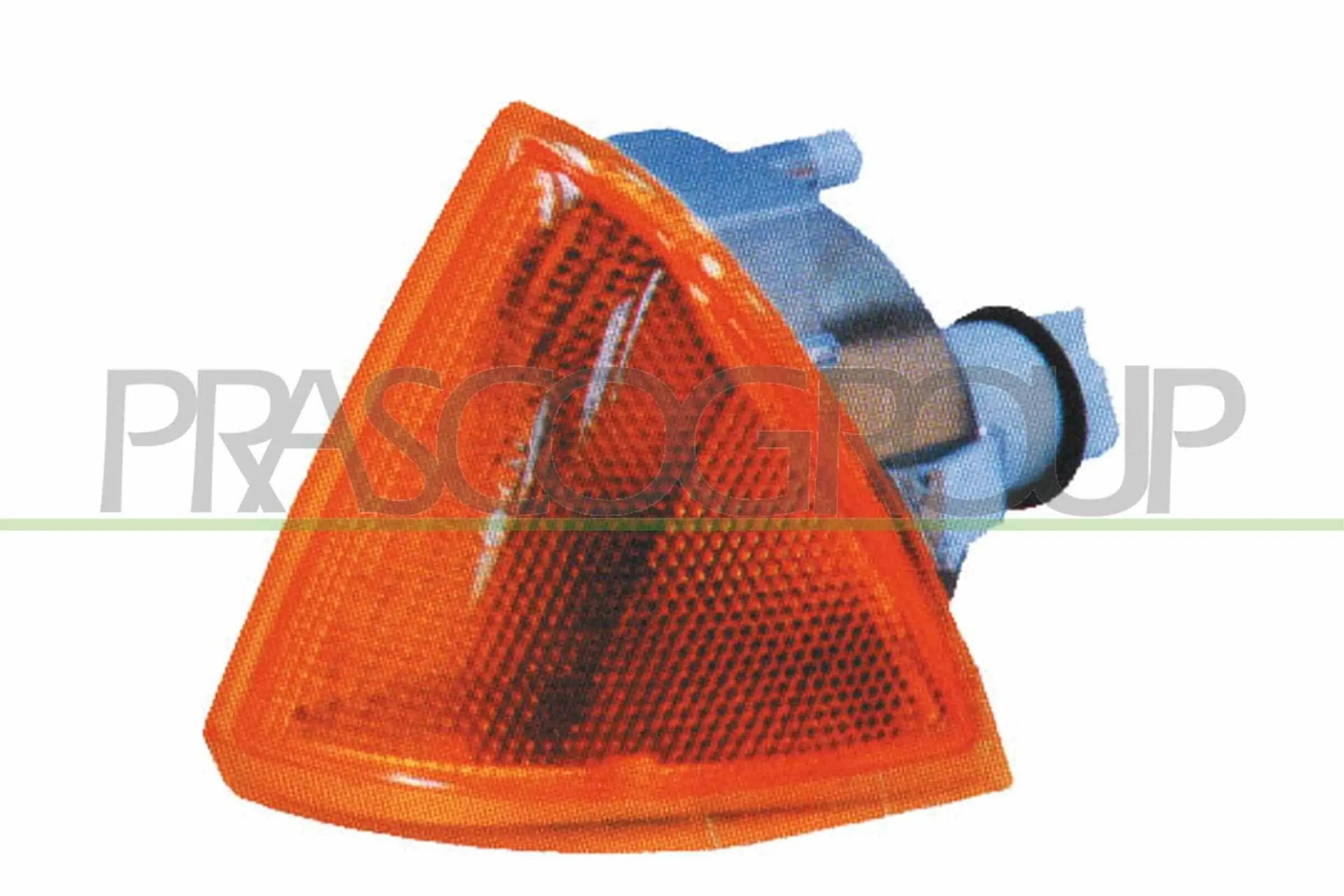 Blinkleuchte vorne links PRASCO CI0214004