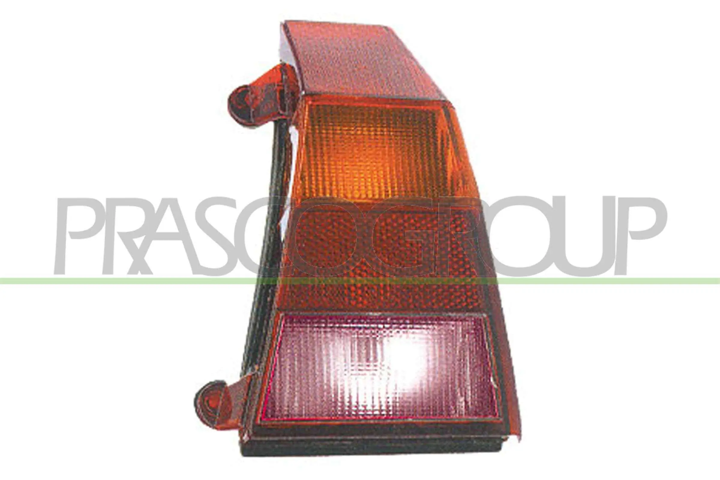 Heckleuchte links PRASCO CI0214154