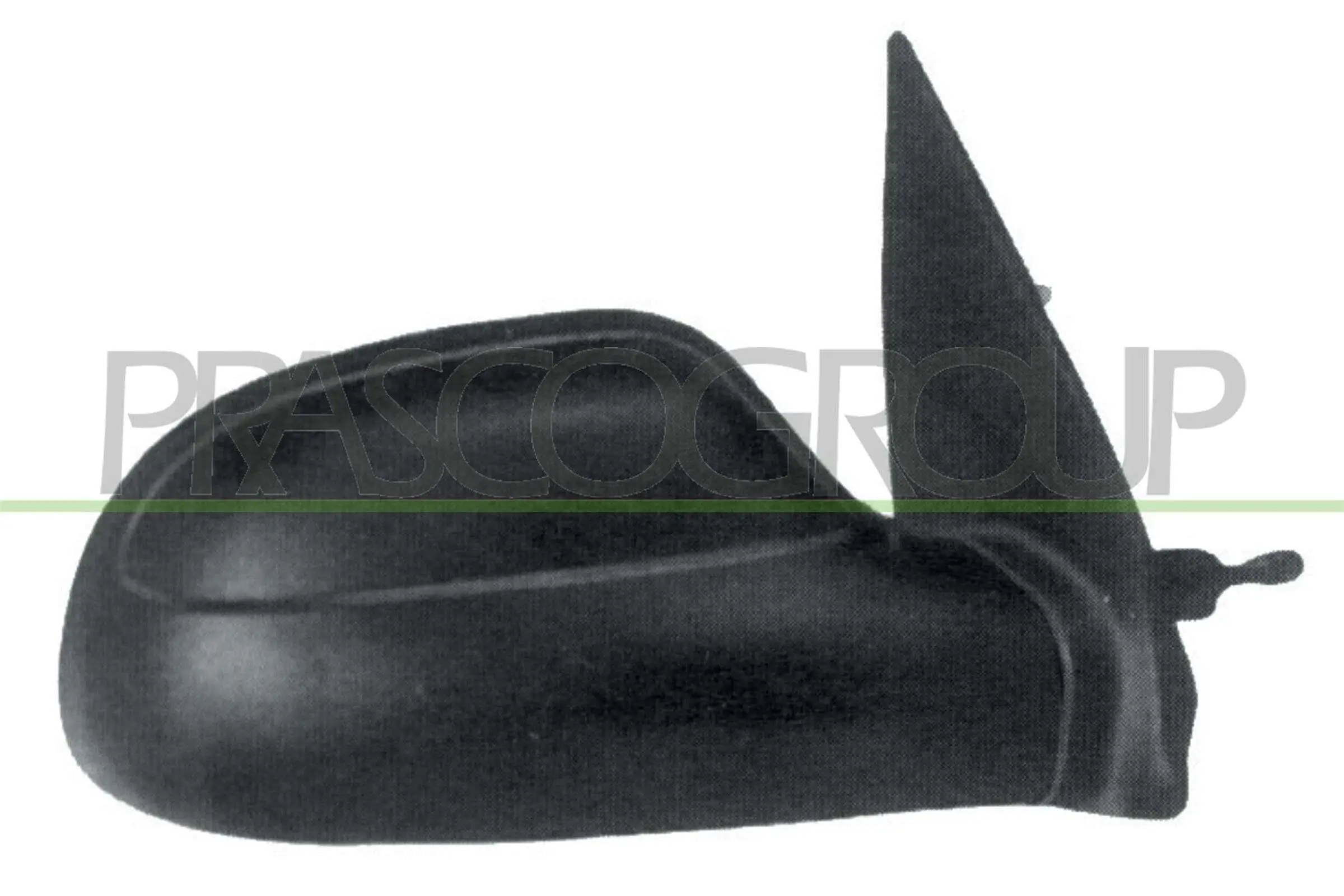 Außenspiegel rechts PRASCO CI0237313