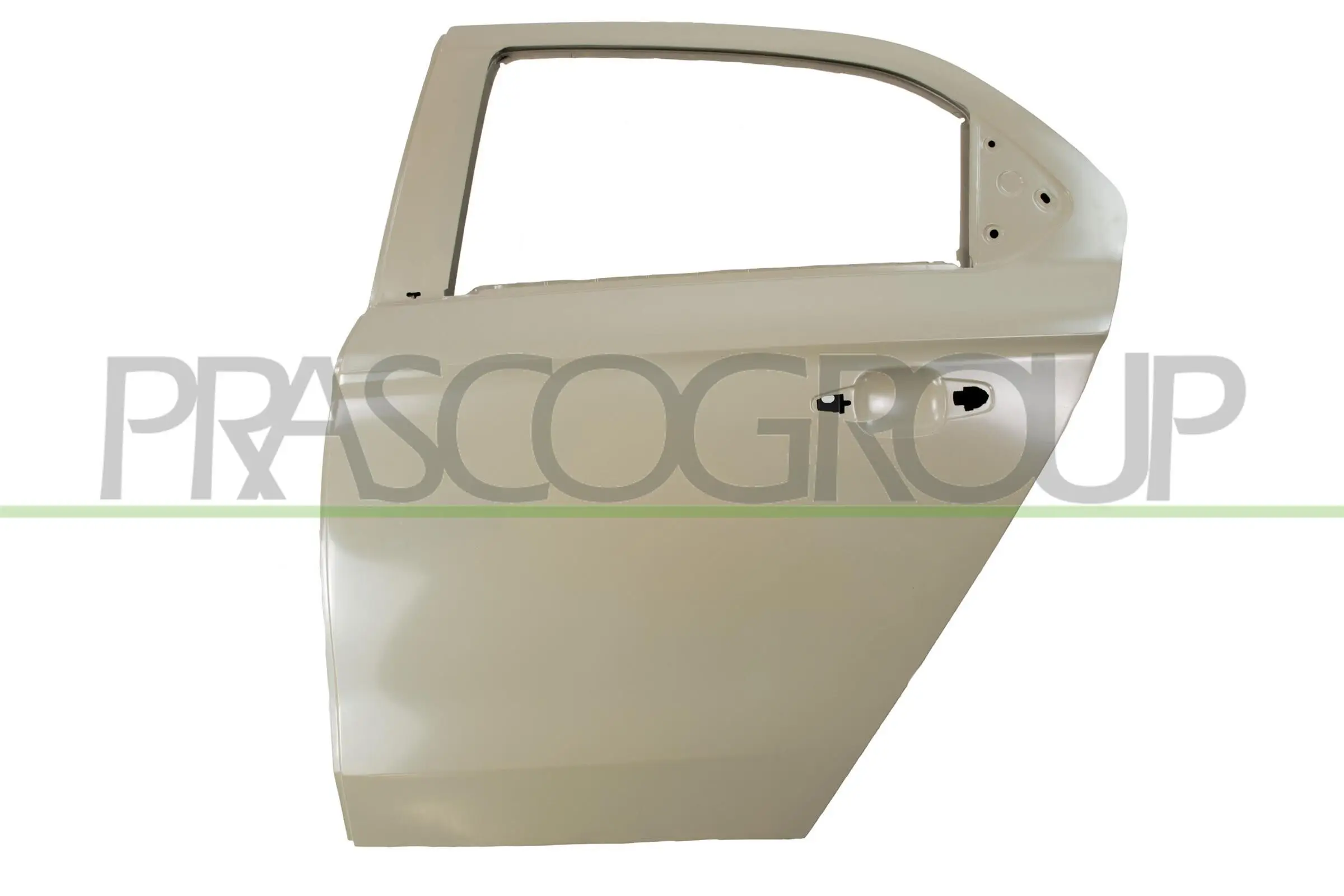 Tür, Karosserie hinten links PRASCO CI0403554