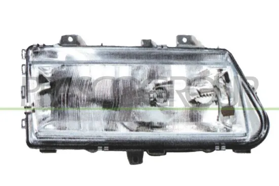 Hauptscheinwerfer rechts PRASCO CI0534703 Bild Hauptscheinwerfer rechts PRASCO CI0534703