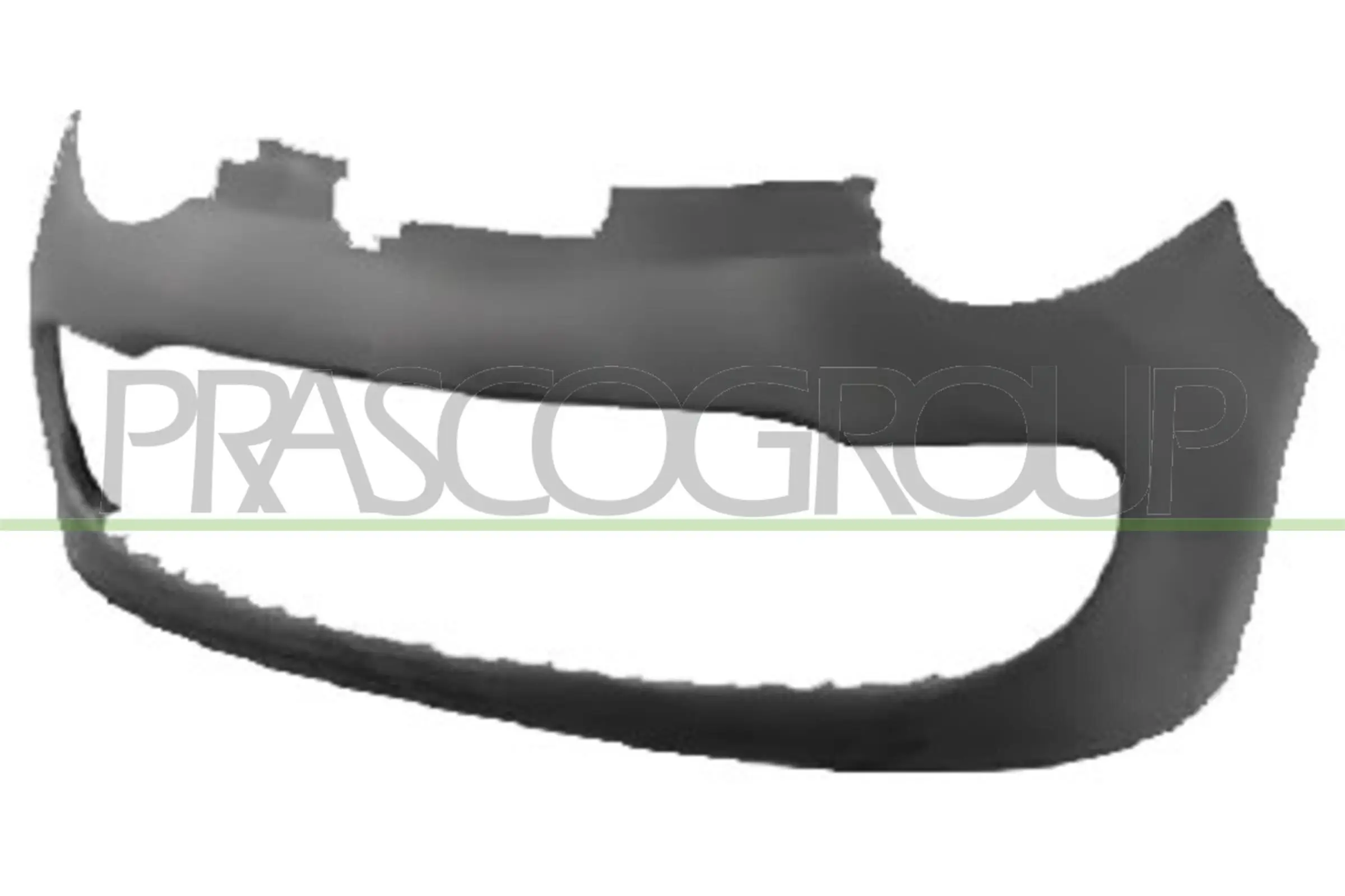 Stoßfänger vorne PRASCO CI2011011