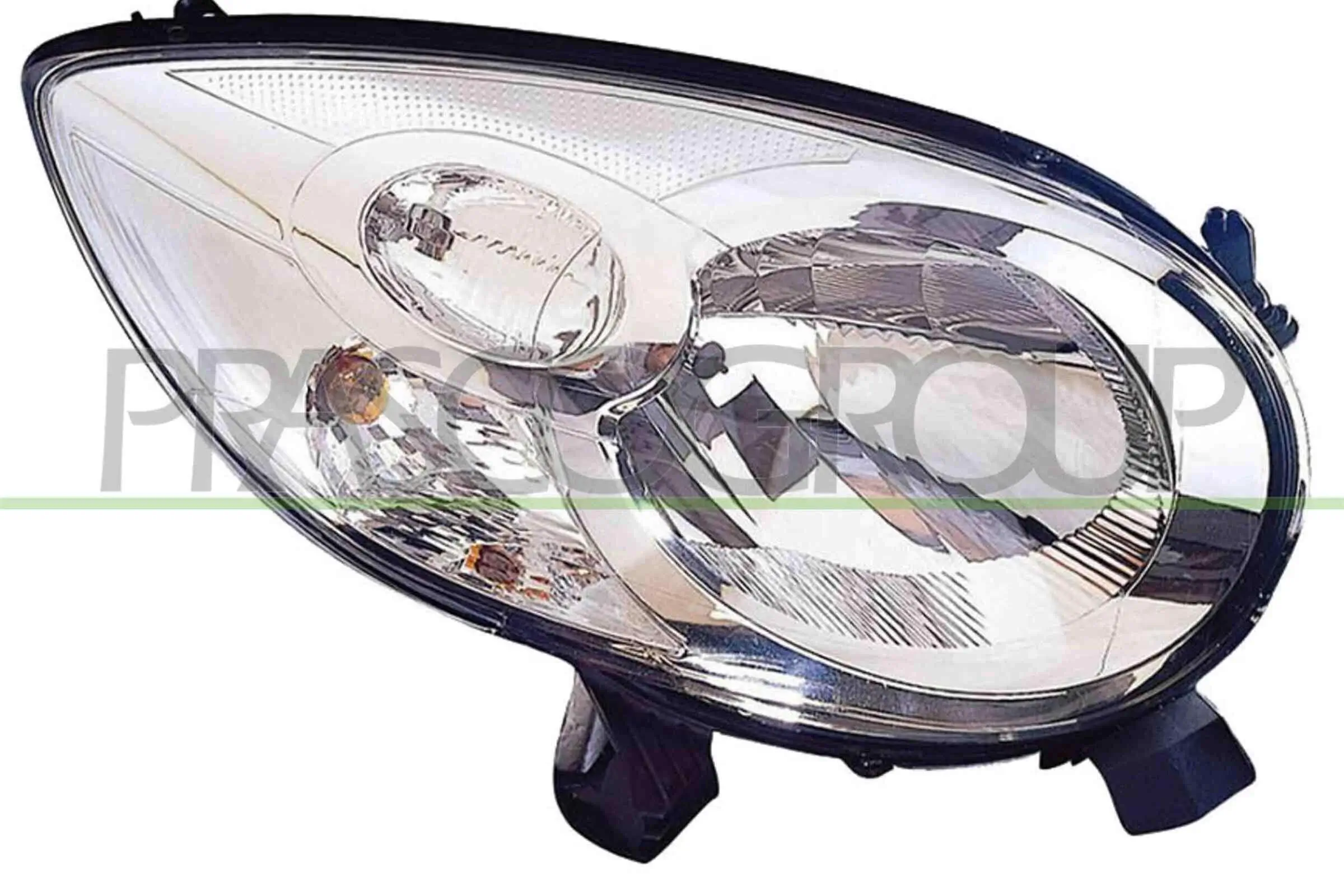 Hauptscheinwerfer rechts PRASCO CI2014813