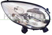 Hauptscheinwerfer rechts PRASCO CI2014813