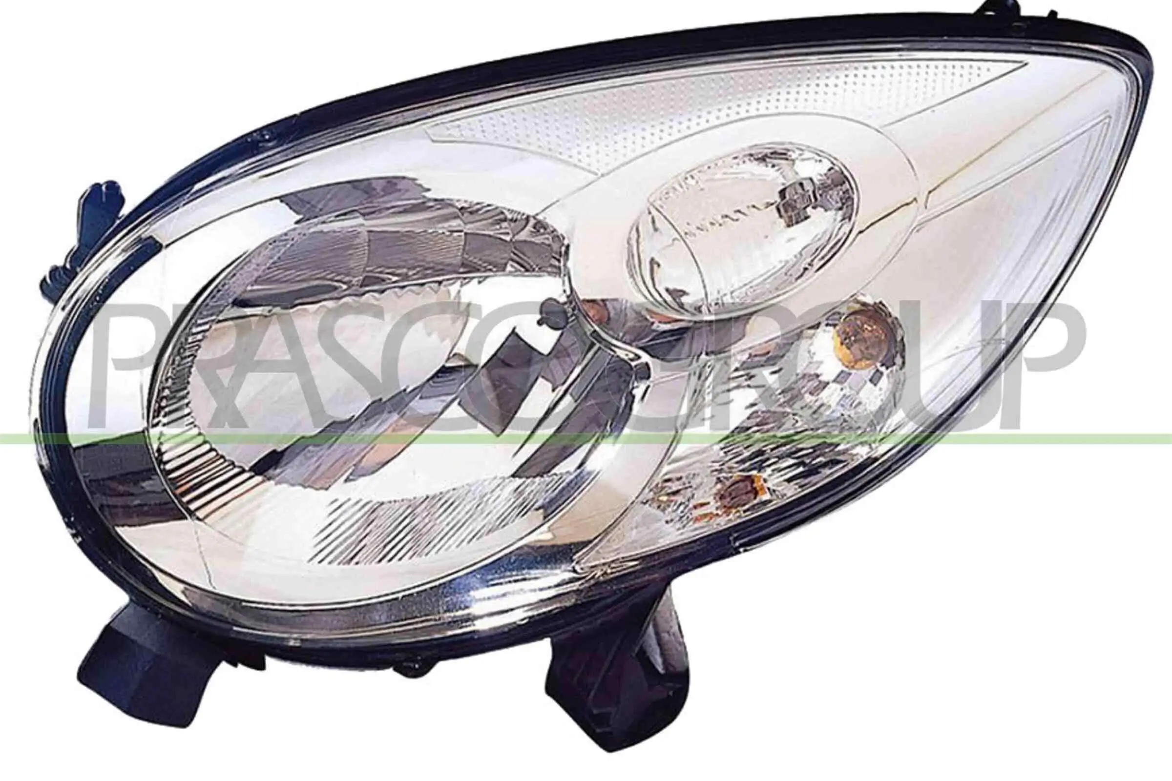 Hauptscheinwerfer links PRASCO CI2014814