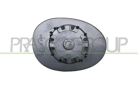 Spiegelglas, Außenspiegel links PRASCO CI2017504 Bild Spiegelglas, Außenspiegel links PRASCO CI2017504