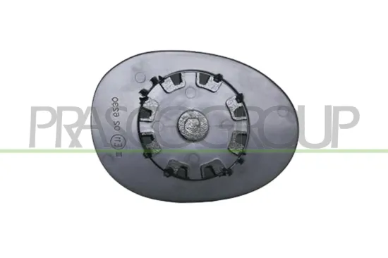 Spiegelglas, Außenspiegel links PRASCO CI2017514 Bild Spiegelglas, Außenspiegel links PRASCO CI2017514