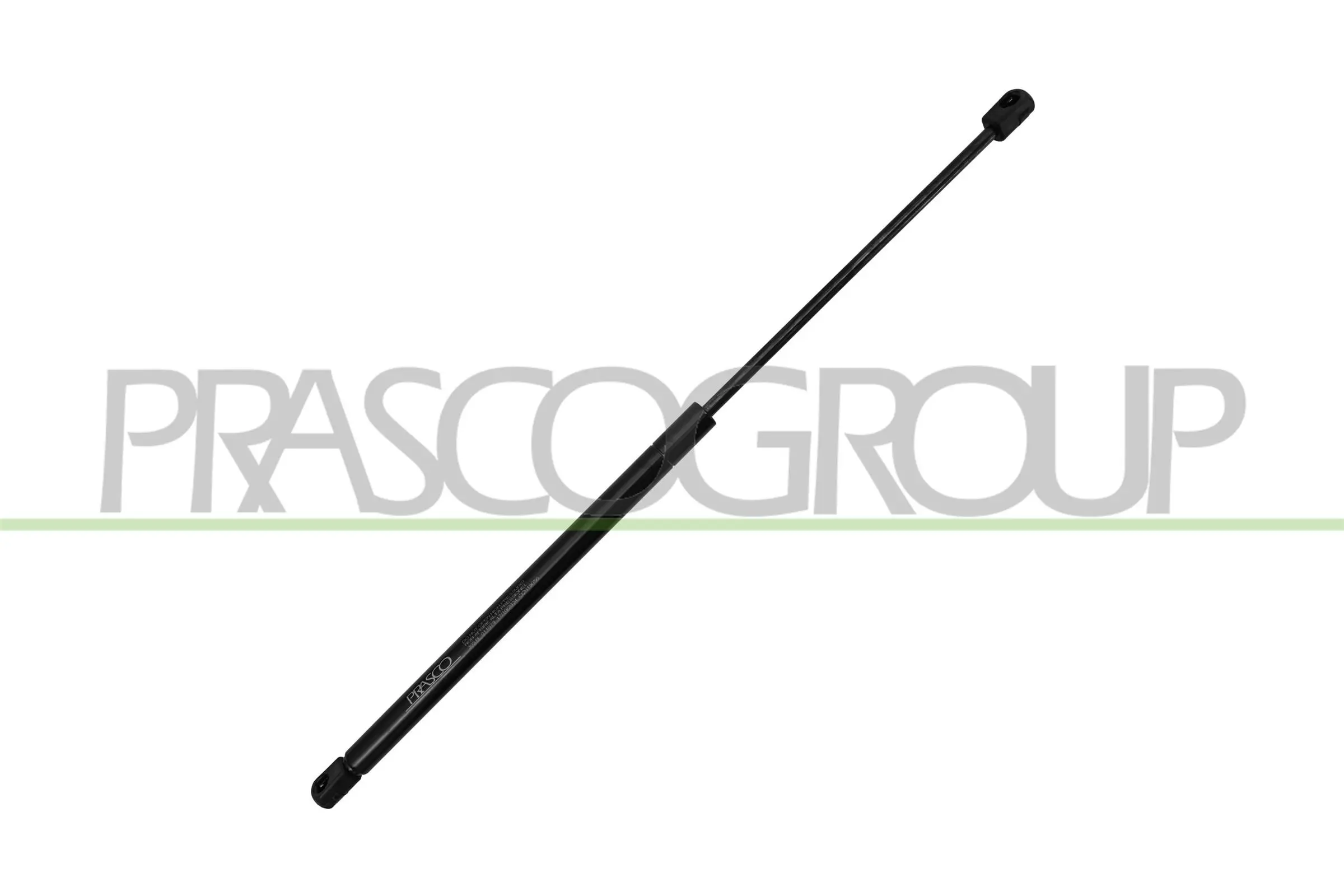 Gasfeder, Koffer-/Laderaum hinten links hinten rechts PRASCO CI2019056