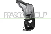 Halter, Stoßfänger PRASCO CI2031004