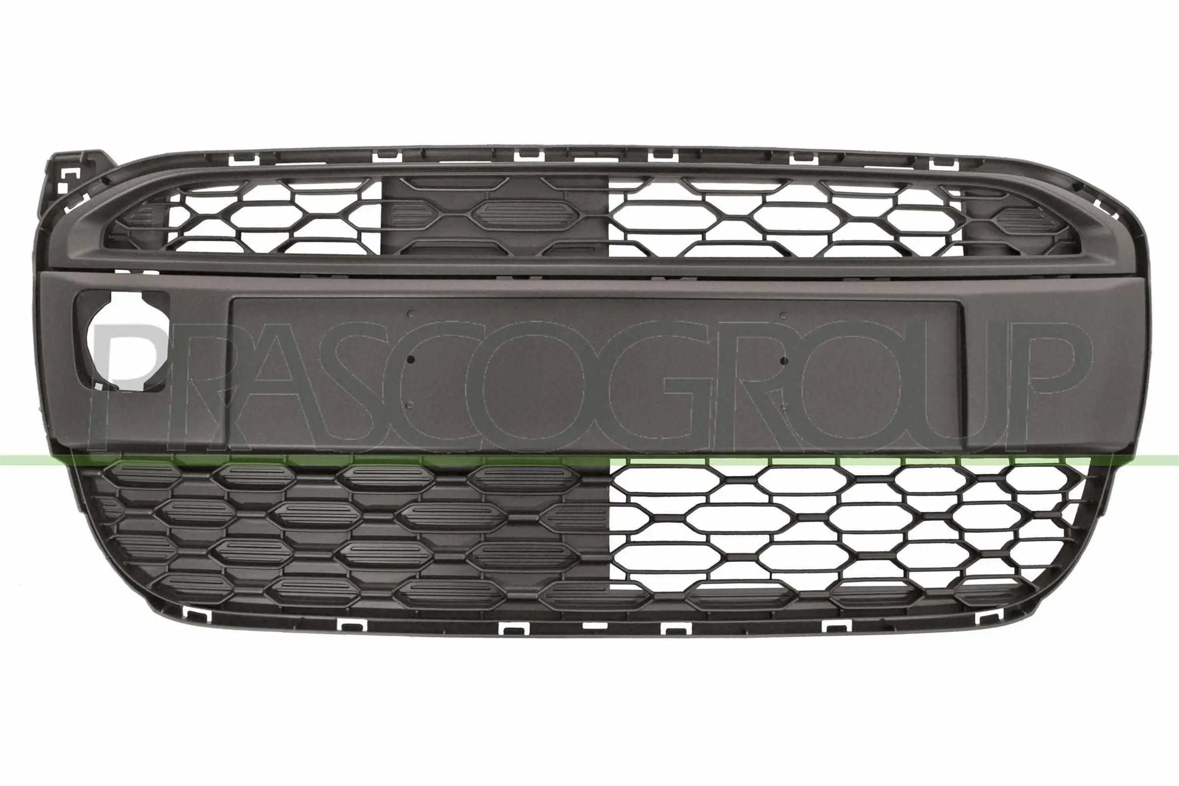 Lüftungsgitter, Stoßfänger vorne PRASCO CI2042120