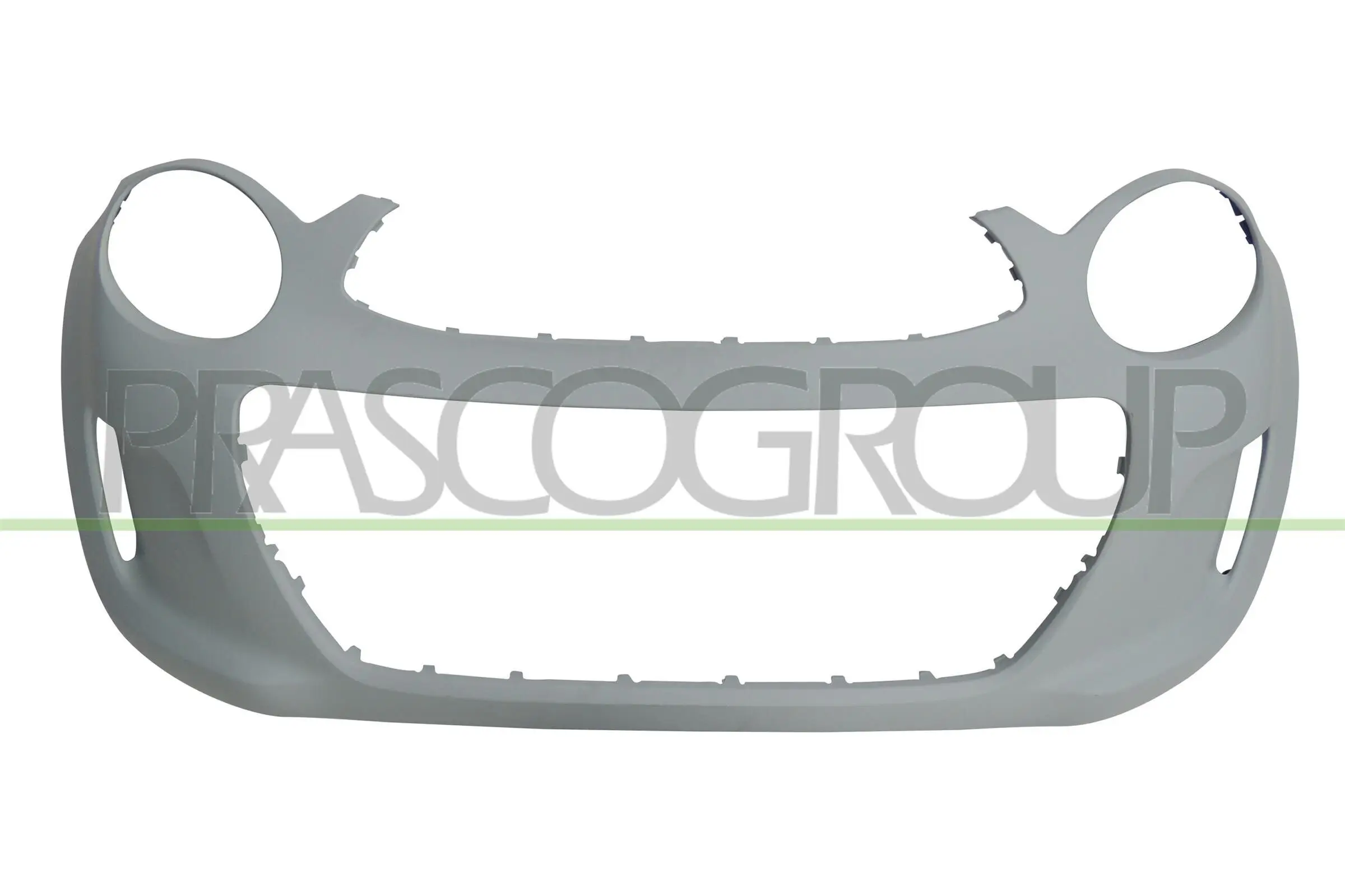 Stoßfänger vorne PRASCO CI2061001