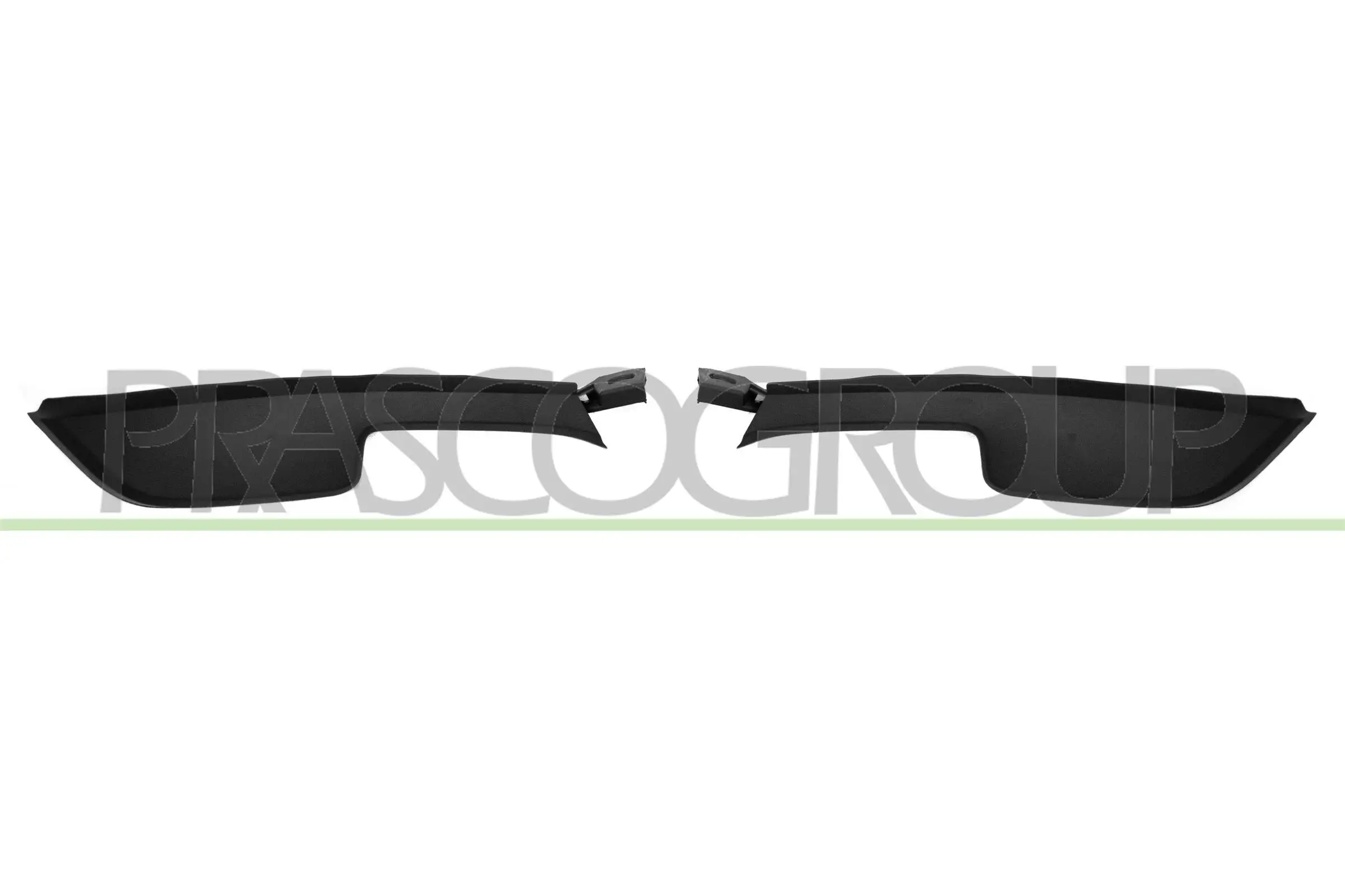 Spoiler vorne links vorne rechts PRASCO CI2061800