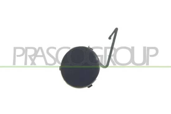 Klappe, Abschlepphaken vorne PRASCO CI3041241 Bild Klappe, Abschlepphaken vorne PRASCO CI3041241