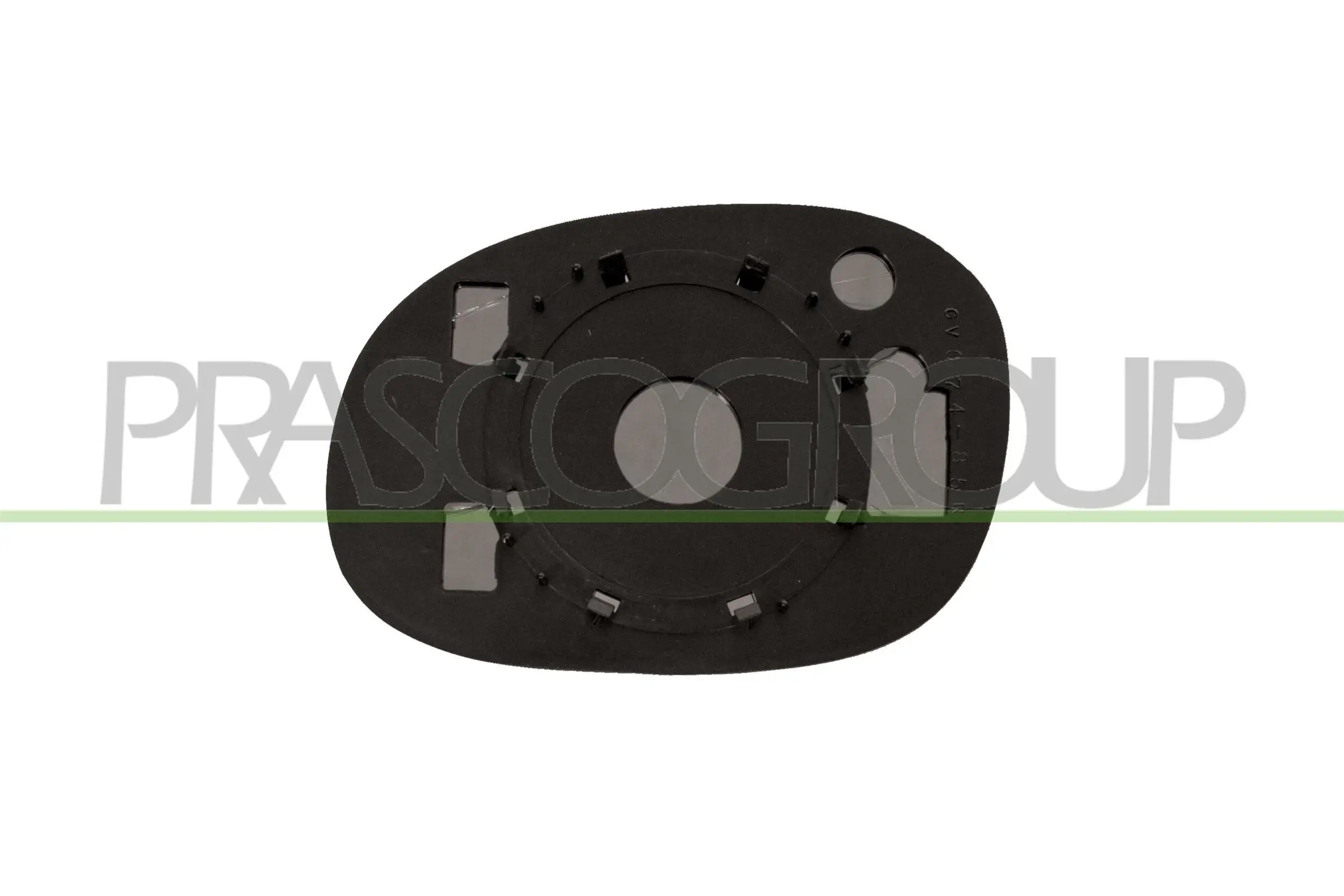 Spiegelglas, Außenspiegel rechts PRASCO CI3047503