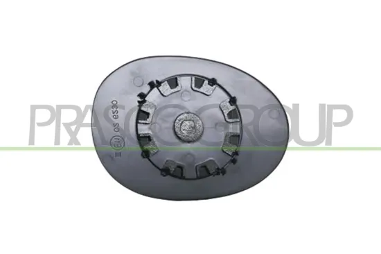 Spiegelglas, Außenspiegel links PRASCO CI3047514 Bild Spiegelglas, Außenspiegel links PRASCO CI3047514