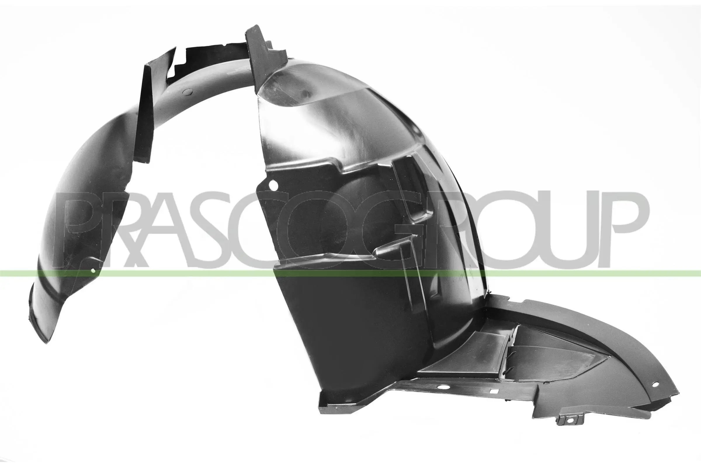 Innenkotflügel vorne links PRASCO CI3203604P
