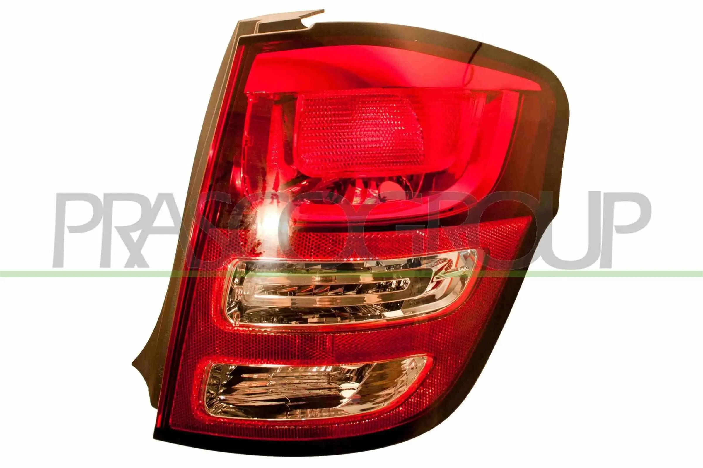 Heckleuchte rechts PRASCO CI3244153
