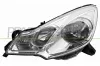 Hauptscheinwerfer links PRASCO CI3244904