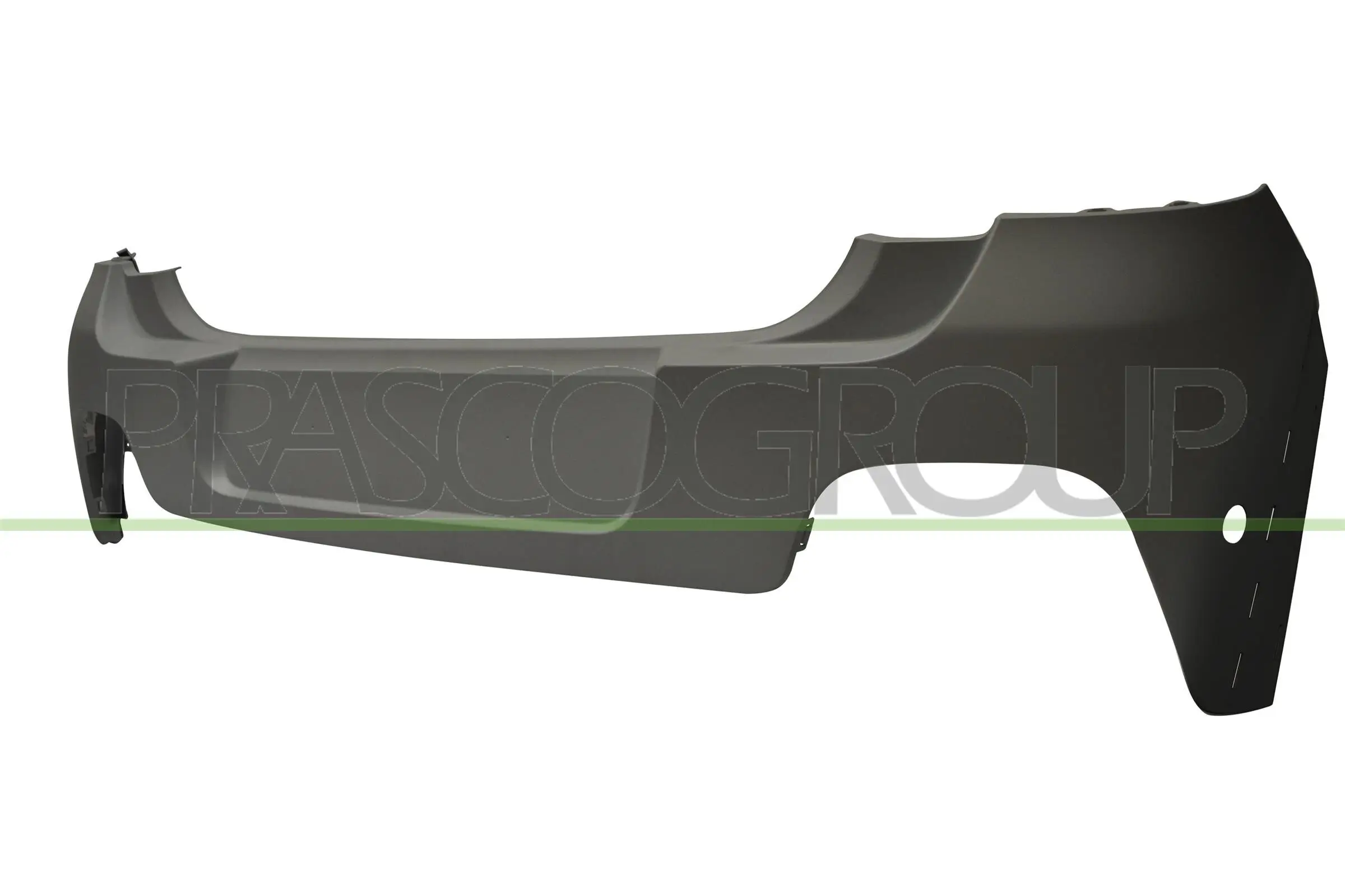 Stoßfänger hinten PRASCO CI3281061