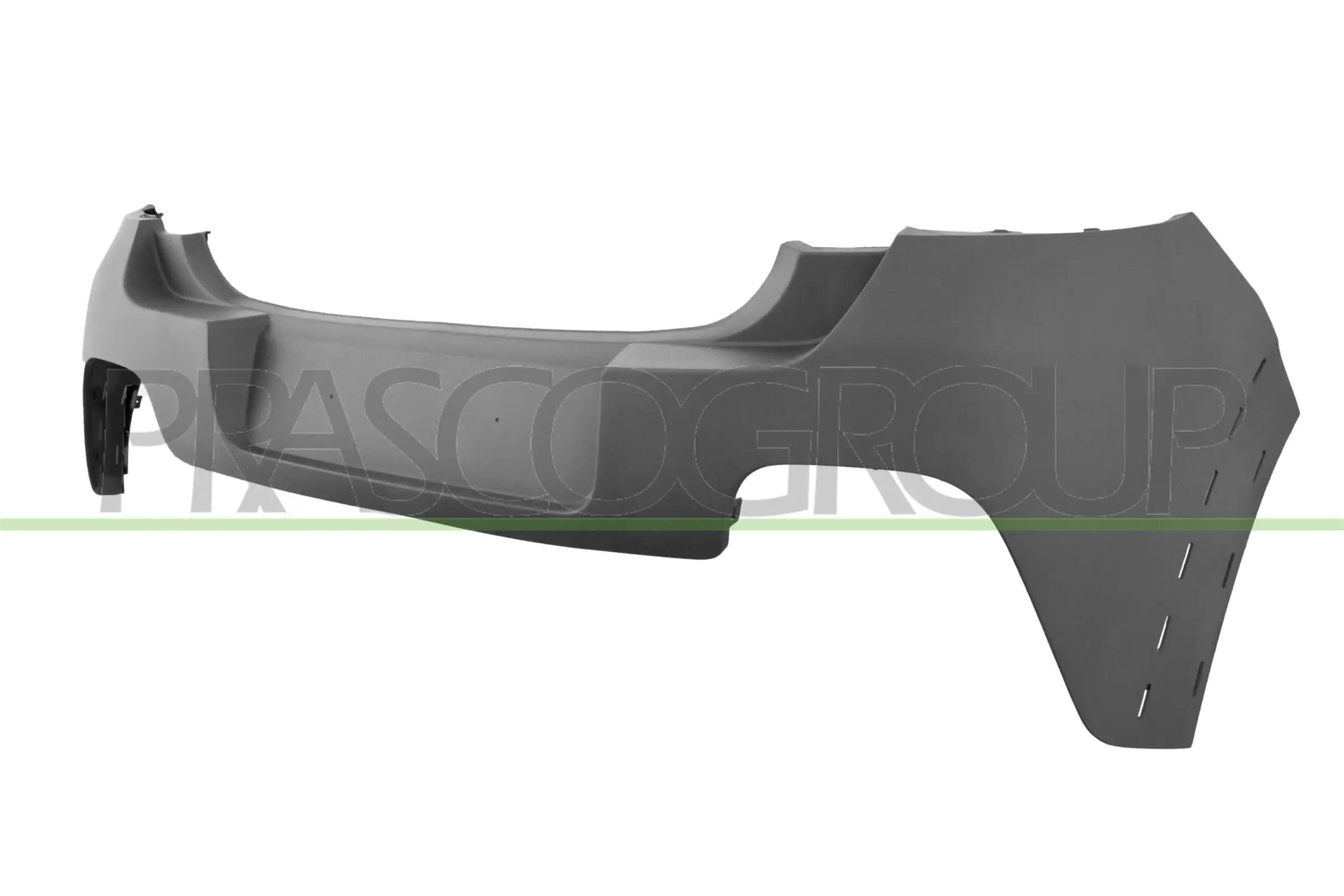Stoßfänger hinten PRASCO CI3281072