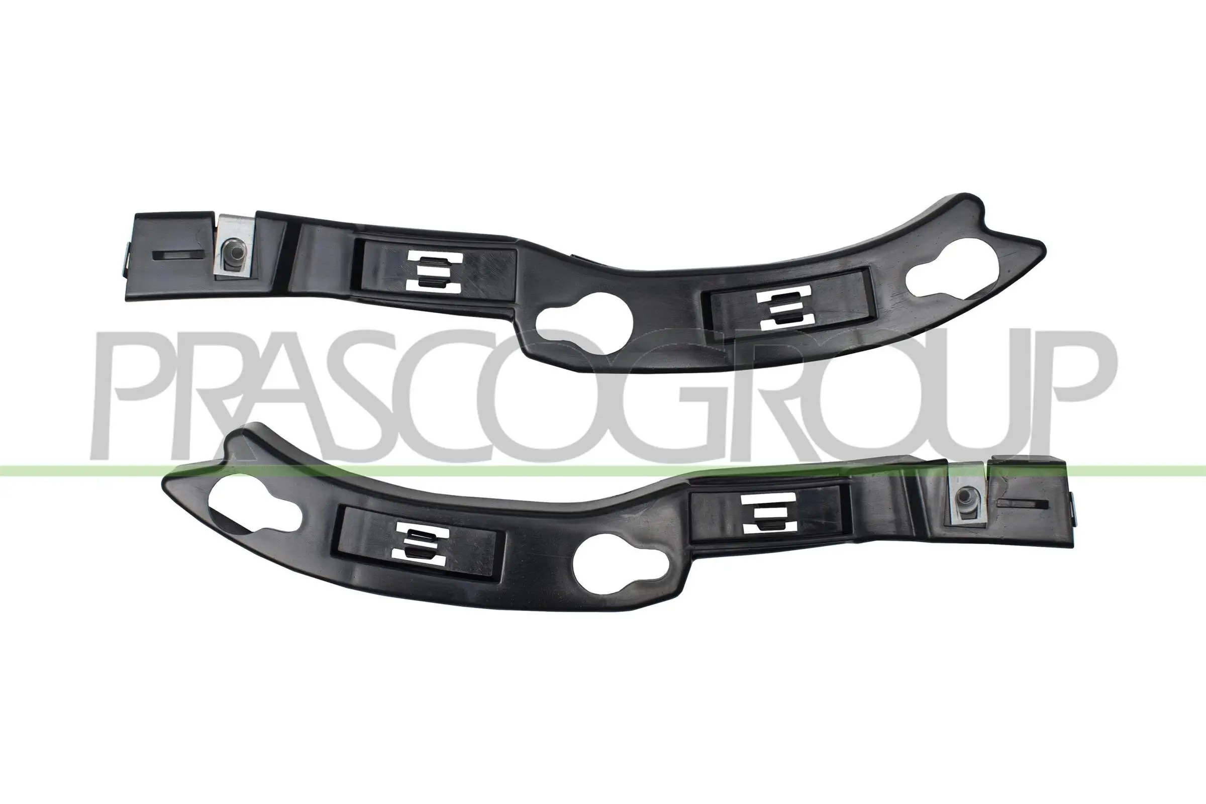 Halter, Stoßfänger vorne links vorne rechts PRASCO CI3301005