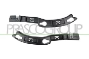 Halter, Stoßfänger vorne links vorne rechts PRASCO CI3301005