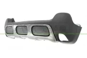 Stoßfänger hinten PRASCO CI3301062