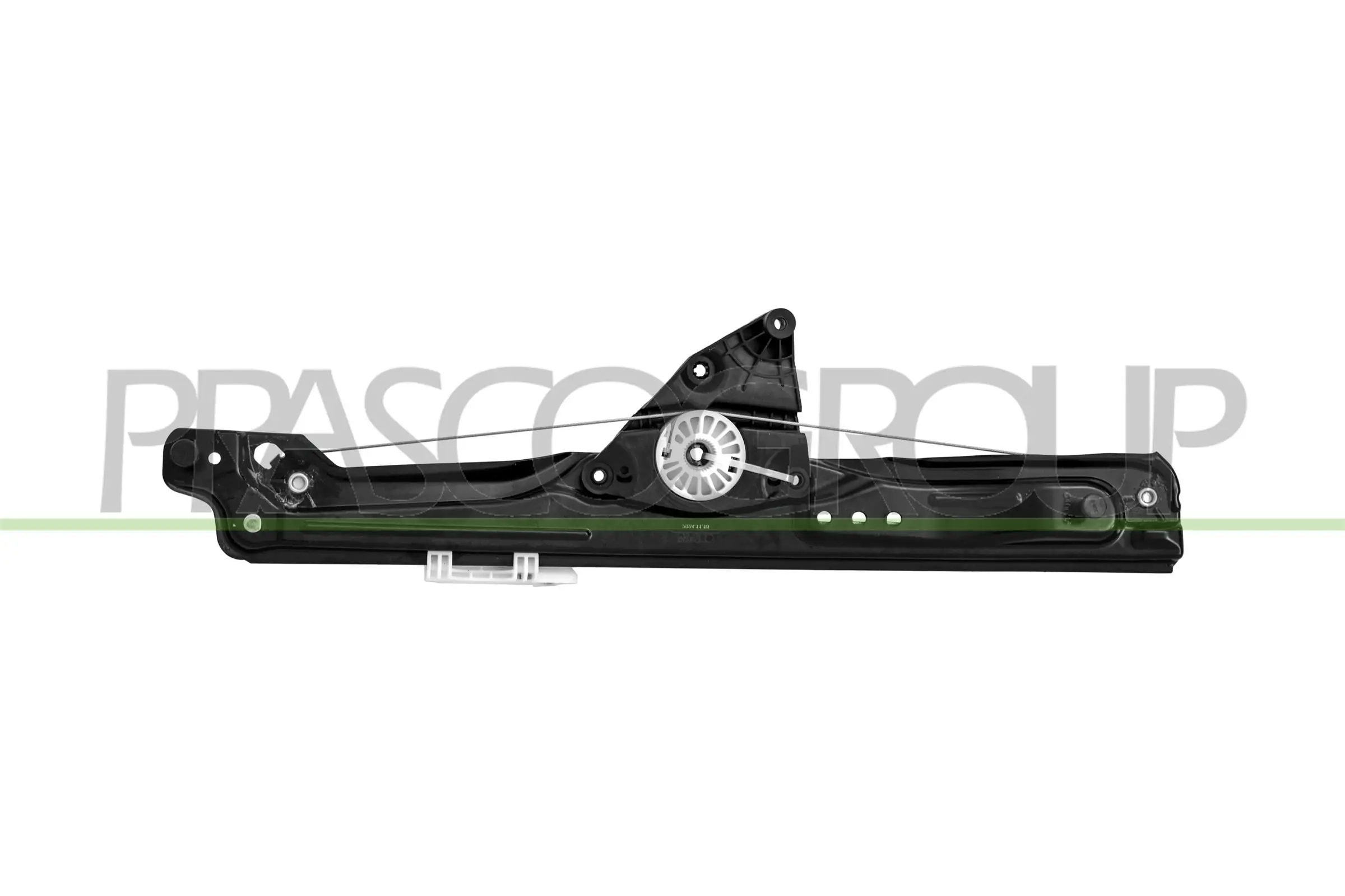 Fensterheber hinten rechts PRASCO CI330W063