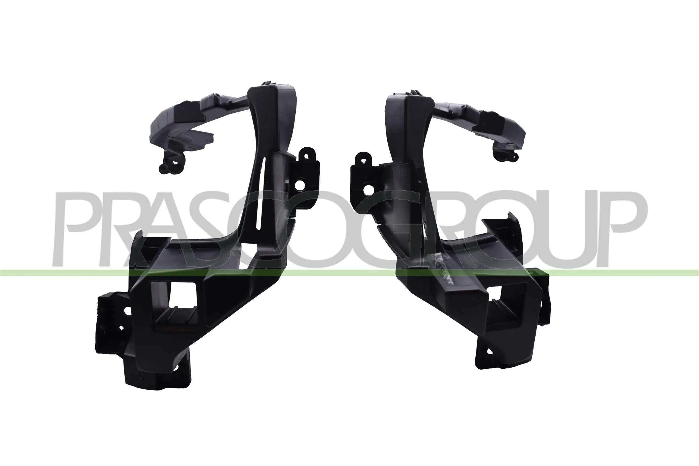 Halter, Stoßfänger vorne links vorne rechts PRASCO CI3323415