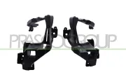 Halter, Stoßfänger vorne links vorne rechts PRASCO CI3323415