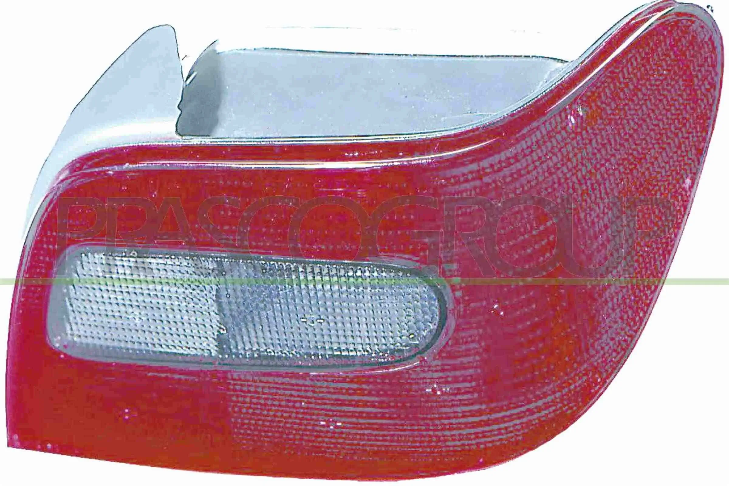 Heckleuchte links PRASCO CI4204154