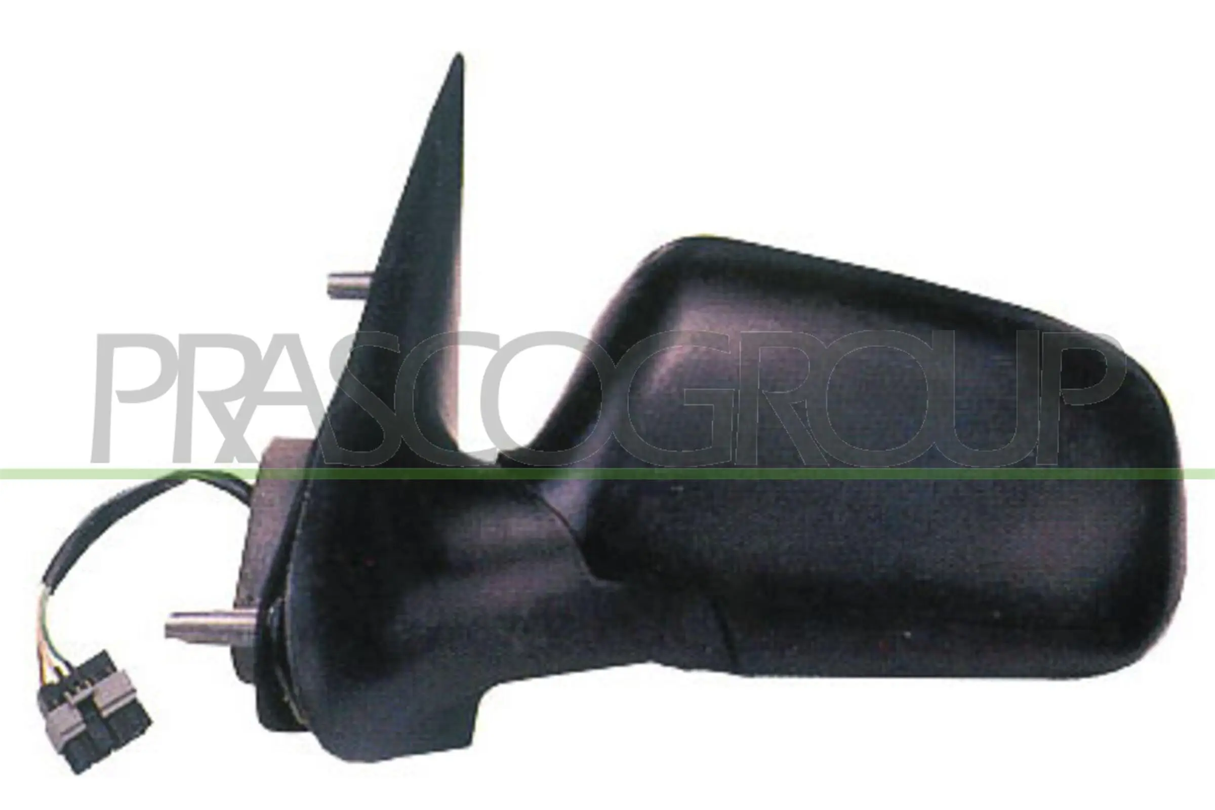 Außenspiegel rechts PRASCO CI4207313