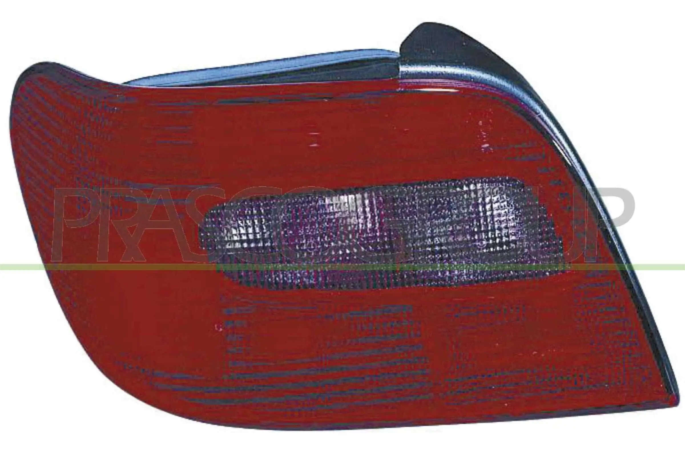 Heckleuchte rechts PRASCO CI4224153