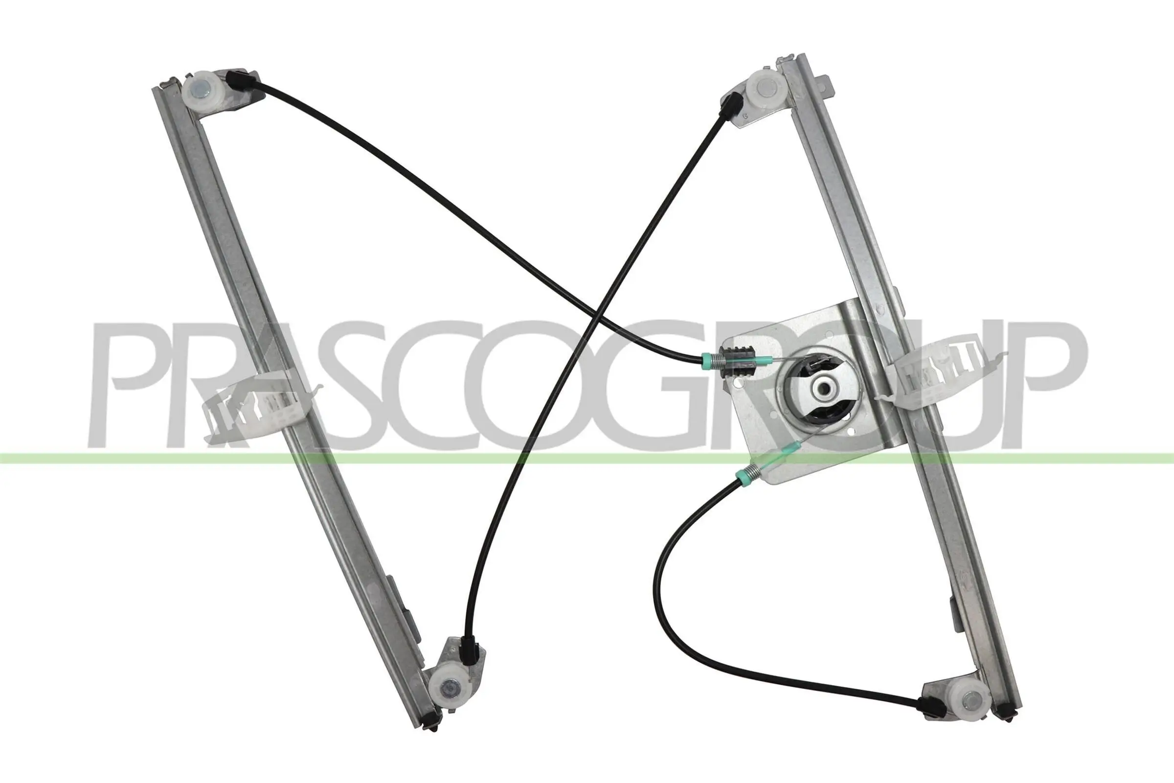 Fensterheber vorne rechts PRASCO CI422W011