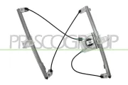 Fensterheber vorne rechts PRASCO CI422W011