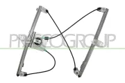 Fensterheber vorne links PRASCO CI422W012