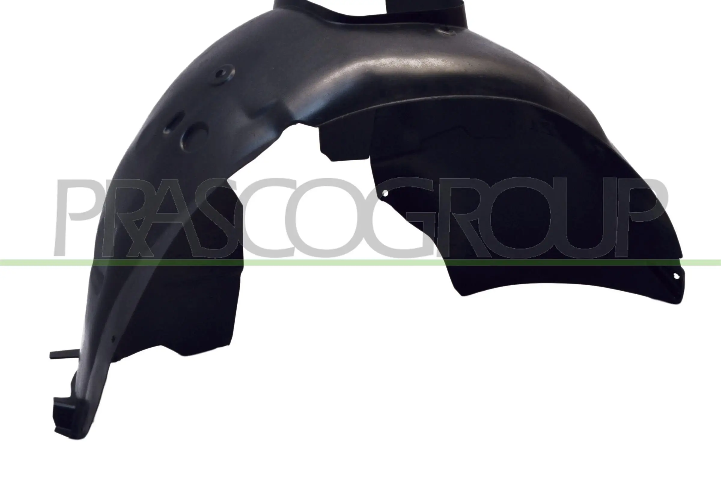 Verkleidung, Radhaus vorne links PRASCO CI4243604