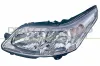 Hauptscheinwerfer links PRASCO CI4244904