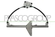 Fensterheber vorne links PRASCO CI424W024