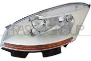 Hauptscheinwerfer links PRASCO CI4264904