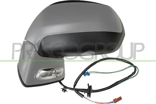 Außenspiegel links PRASCO CI4267314 Bild Außenspiegel links PRASCO CI4267314