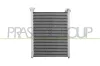 Wärmetauscher, Innenraumheizung PRASCO CI427H001