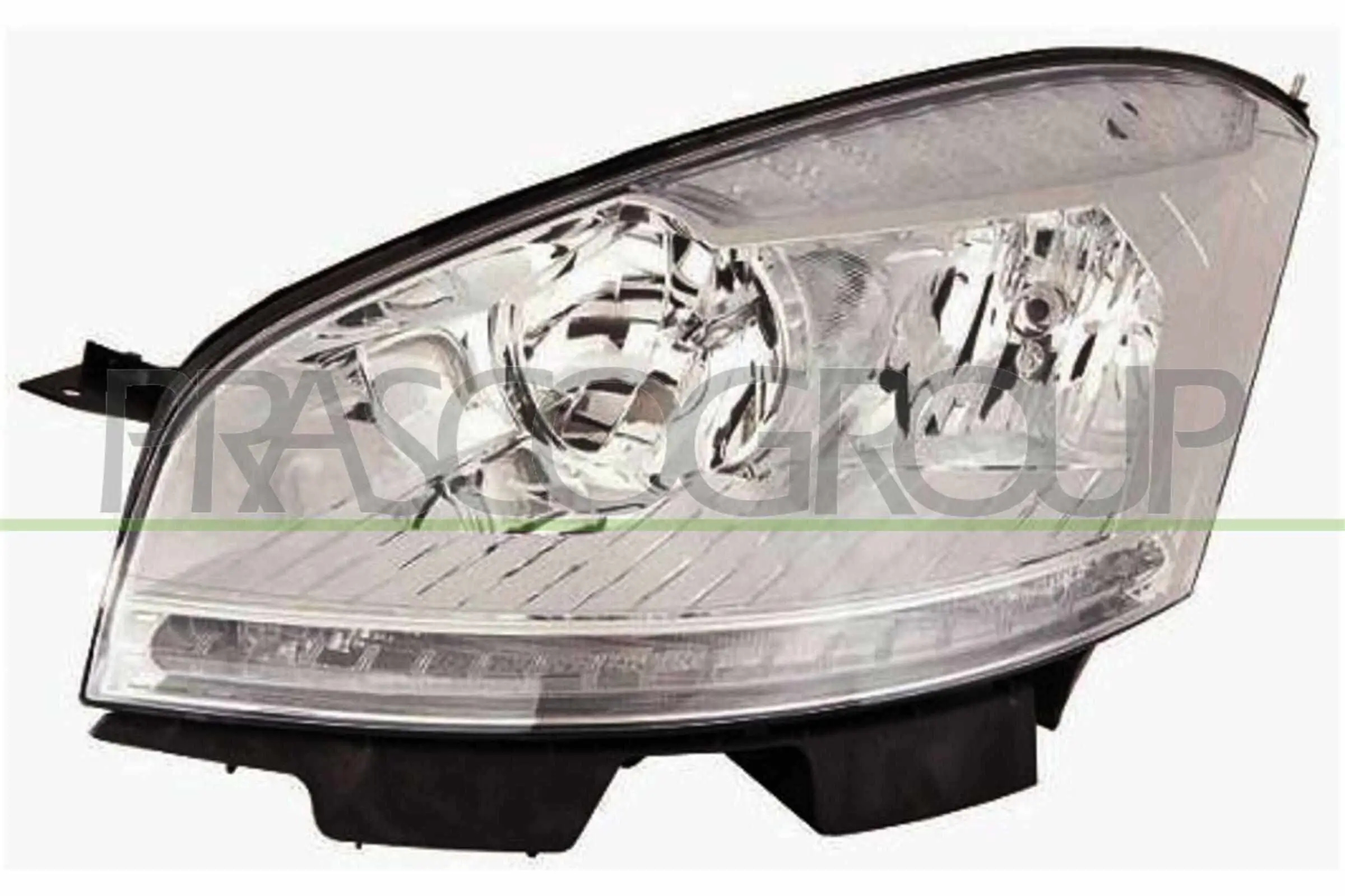 Hauptscheinwerfer links PRASCO CI4284904