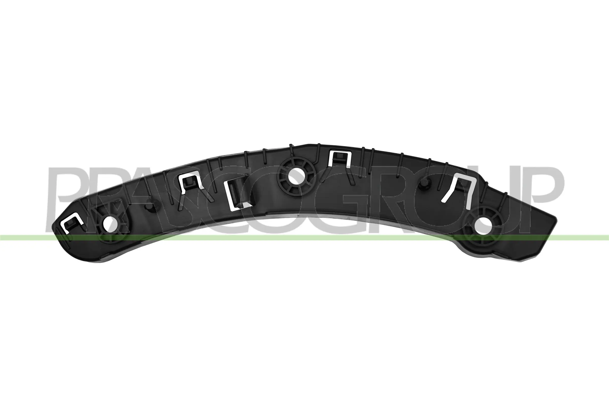 Halter, Stoßfänger vorne rechts PRASCO CI5101003